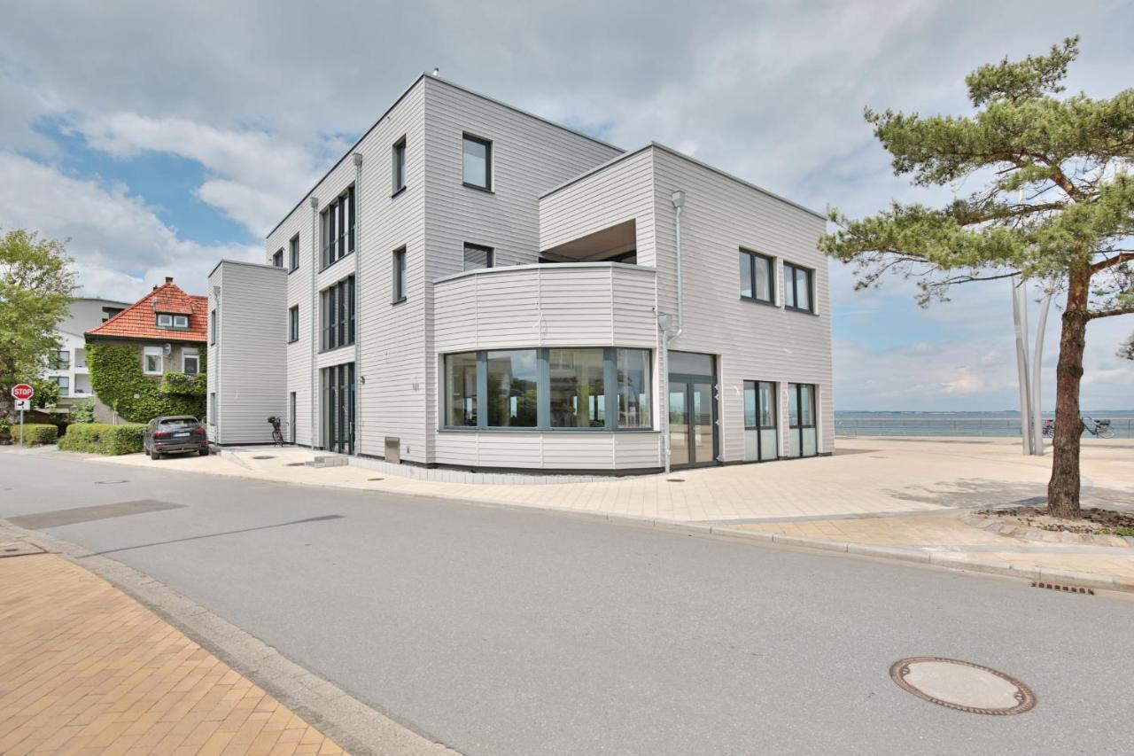 נינדורף Strandperle Ostsee Suite 5 מראה חיצוני תמונה