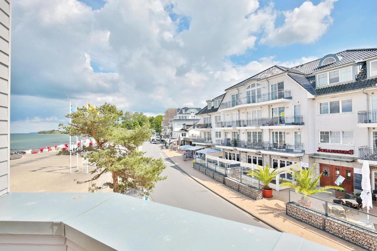 נינדורף Strandperle Ostsee Suite 5 מראה חיצוני תמונה