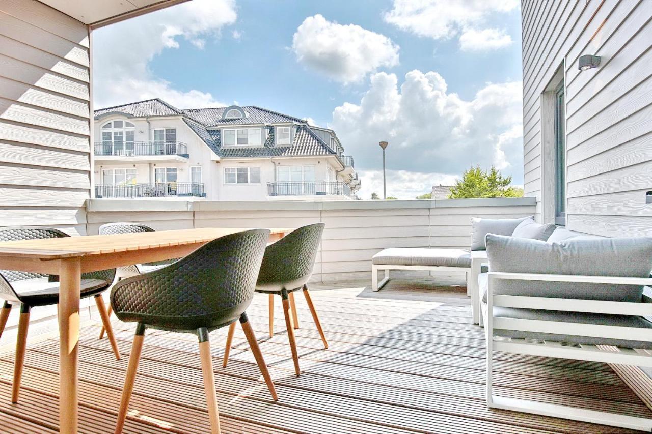 נינדורף Strandperle Ostsee Suite 5 מראה חיצוני תמונה